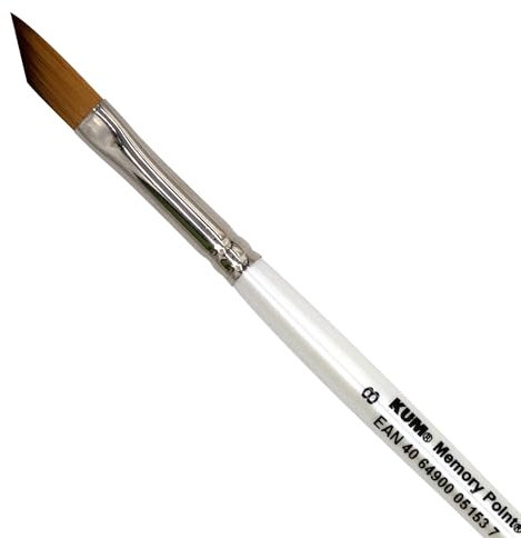 KUM 514.06.11 - Pinceles para punto de memoria SL, diseño de lunares