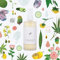 Studio Botanic Gesichtstonikum pflegend – Erfrischende Gesichtspflege mit BIO Rosenwasser und Hyaluronsäure – 100 ml Sprühglasflasche – 100% Rein Natürlich – Zertifizierte Vegane Naturkosmetik