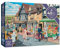 A Visit to the Village 40 XXL Piece Jigsaw Puzzle | Large Piece Jigsaw Puzzle | Sustainable Puzzle for Adults | Premium 100% Recycled Board | Great Gift for Adults | Gibsons Games