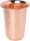 ANCIENTIMPEX Bicchiere succoso martellato in rame puro, senza laccato, sfoderato e NON RIVESTITO 300 ml, per benefici per la salute ayurvedica