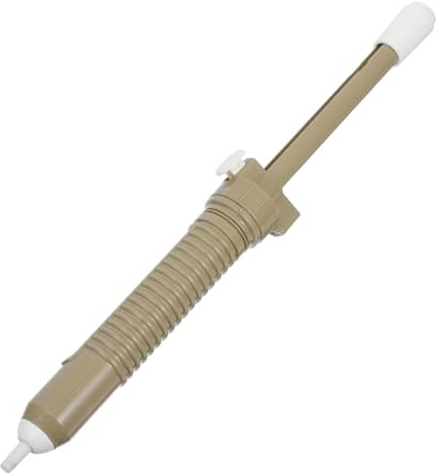 Hohopeti Manual Solder Absorber Tool Hand Held Soldering Pump for Soldering Removal