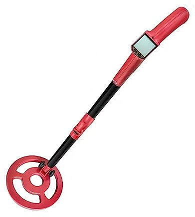 Détecteur de métaux pour adultes, MD3006 détecteur de métaux professionnel portable Gold Finder tige réglable bobine étanche équipement Portable Parfait pour la plage, le ruisseau, l'arrière-cour