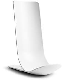 Blim Plus - Poggiamestoli Stand Verticale Arctic White - Supporto Mestoli Cucina Salvaspazio - Made in Italy