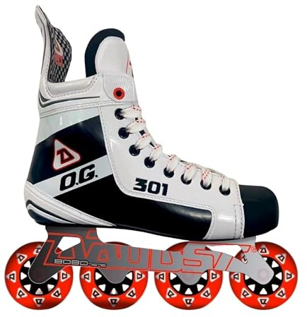 DAOUST 301 OG Senior Patins de hockey sur roulettes (7,0 = EU 42)
