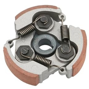 Disco Embrague Embrague Centrífugo De Aleación Para Motocicletas 43/47/49 Cc Motos Todoterreno Quads Y Cuatrimotos. 3 Muelles Plato 75 Mm