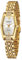 BERNY Gold Uhren für Frauen Hexagon Damen Quarz Armbanduhren Edelstahl Band Kleine Analoguhr Luxus Armband