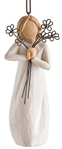 Willow Tree Friendship Hanging Ornament