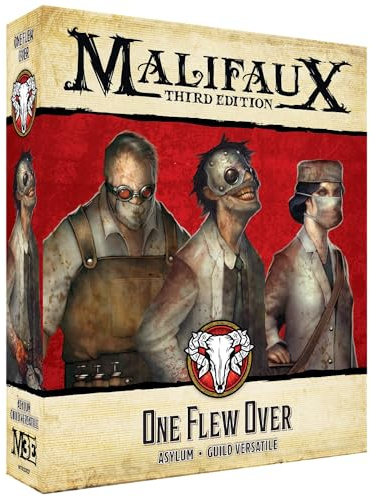 One Flew Over: Malifaux