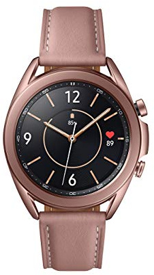 Samsung Galaxy Watch 3 (41mm, GPS, Bluetooth) Smart Watch Mystic Bronze (US Version, ) (Renewed)