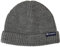 Champion Unisex Lifestyle Caps-802412 Beanie-Mütze, Graphit Melange, Einheitsgröße