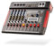 Power Dynamics PDM-T604 Stage Mixer 6-Channel DSP/MP3, professionelles Audio Mischpult, Audio Mixer, Soundmischpult