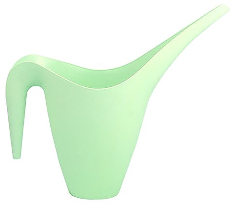 1,8 l attrezzi da giardinaggio annaffiatoio in plastica irrigatore domestico balcone alzare verde strumenti scaldabagno (verde menta, taglia unica)