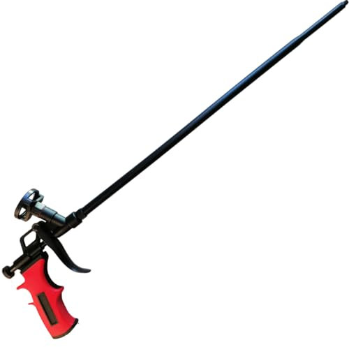 Pistola de Poliuretano Profesional Extra Larga 620mm.