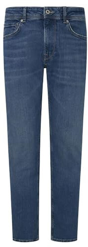 Pepe Jeans Herren Tapered Pm207390 Jeans, Blau (Denim-hw1), 32 W / 32 L