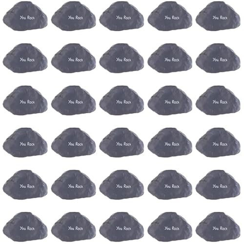 20 Set Inspirational Stress Balls Bulk Employee Appreciation Gift Set Foam Stone Relief Ball with Thank You Card and Organza Bag Motivational Stress Relief Ball for Coworker Staff Students Teacher