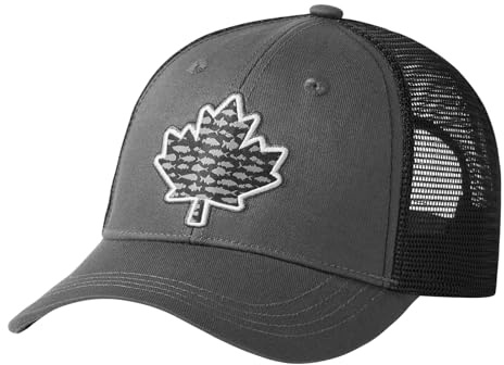 Bassdash Gorra de Malla Gorra de Béisbol Gorra de Pesca Altimate para Hombres Mujeres Gorra de Camionero de béisbol Ajustable