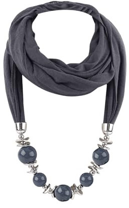 FJKVAVF Black of Friday Angebote 2024 Drucker Schlaufenschal Winter Herren Halstuch Seide Bandana Schwarz Weiß Damen Schals Und Tücher Sommer Schaltuch Damen Sommer Meine Bestellungen Anzeigen