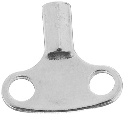 CANIGHT Accesorios para radiadores válvula de ventilación del radiador equipo sólido accesorios de radiador purgador de radiador llaves de purga del radiador llaves de purga de plomería