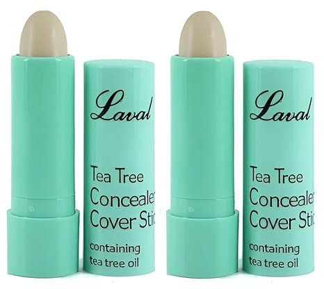 2x Tea Tree Concealer – Fair (901) – Bundled by GetInStyle Shop