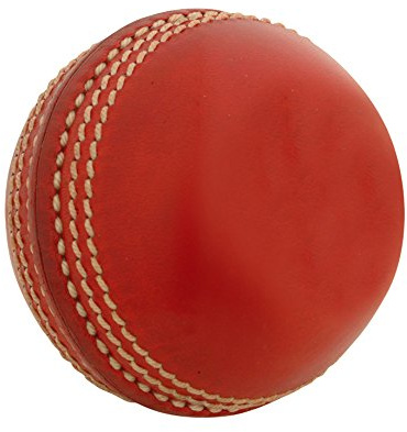 Gray-Nicolls Mini Leather Cricket Ball - Red - Mini