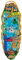 Gone Fishing - Safari Ducks from Deluxebase. Novelty Fishing Game. Safari themed traditional hook-a-duck style carnival game and fun fishing game for kids and toddlers