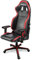 Sparco ICON BÜROSITZ SCHWARZ/ROT, Large