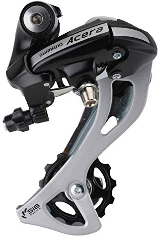 JKSPORTS OEM ACERA RD-M360-SGS 7/8 Speed Direct Rear Derailleur (Black)