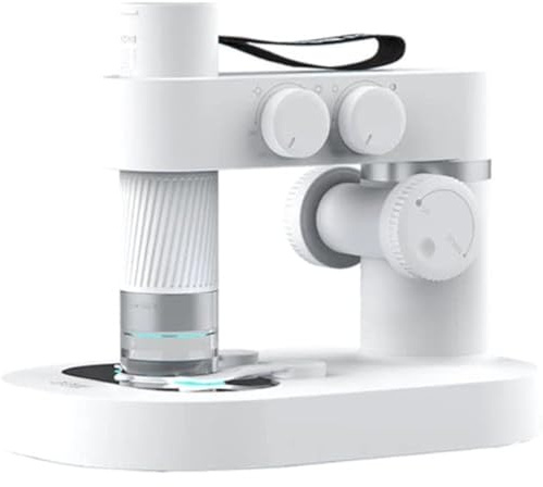BeaverLab – M1 Pro mikroskop, 400X, bildöverföring till PC eller smartphone
