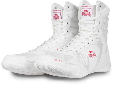 Lonsdale unisex - vuxen Heskinboxningsskor