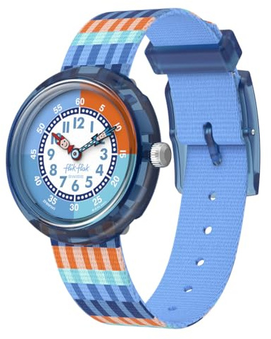 FLIK FLAK Stripy Stripes - ZFBNP243, multicoloured