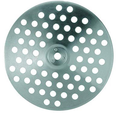 Rösle 16269 Grille 8 Mm Diamètre: 14 Cm, Acier Inoxydable, Argenté