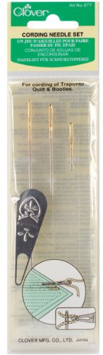 Clover Cording Needle Set
