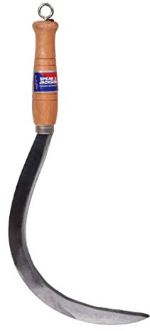 Faucille à dents Spear And Jackson