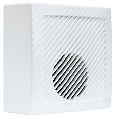 LUX964 - ø.80/100 Aspiratore MAESTRALE centrifugo con A/C automatica