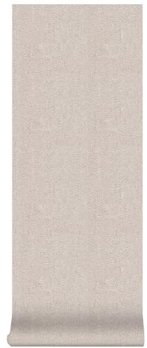 Boutique Rose Gold Water Silk Plain Wallpaper
