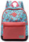 CAIWEI Vorschule Schultaschen， Dinosaurier-Flamingo-Muster Kinder Kinder Rucksäcke Leichte Schulter Rucksack Daypack für Jungen und Mädchen (pink)