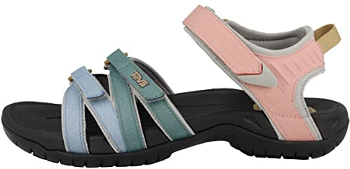 Teva Women's W Tirra, Light Earth Multi, UK 5