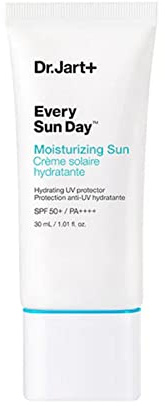 Every Day idratante Sun SPF 50+, 30 ml, crema idratante con filtro