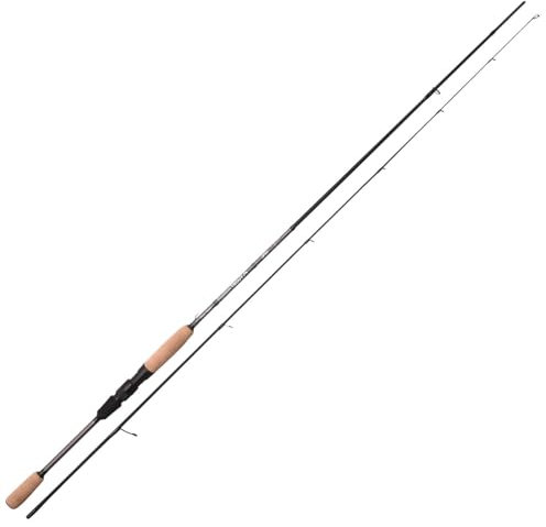 Trout Master Passion Trout Spin 2,10m 3-10g - Forellenrute zum Spinnrute, Angelrute für Forelle, Spinnrute, Spoonrute