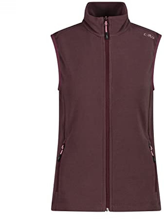 CMP Damen Arctic Fleece Weste, Plum, 38