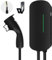 Morec Wallbox Stazione di Ricarica per Veicoli Elettrici Tipo 2 da 7KW, Caricabatterie per Auto Elettriche Monofase con Cavo di Ricarica da 6M