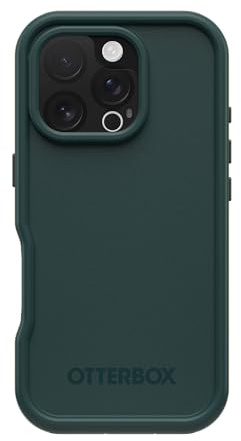 OtterBox iPhone 16 Pro FRĒ Series Waterproof iPhone Case - Sagebrush Green