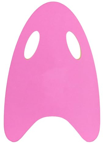 Board de Natation pour Les, Kick Board Training Adult Swim | Pool Kick Eva Swim Training avec poignée Ergonomique | Pads FLOTS LÉGERS Aide DE TRAPALIT SUMBRE SUMBRE pour Les Adultes, Les, Les