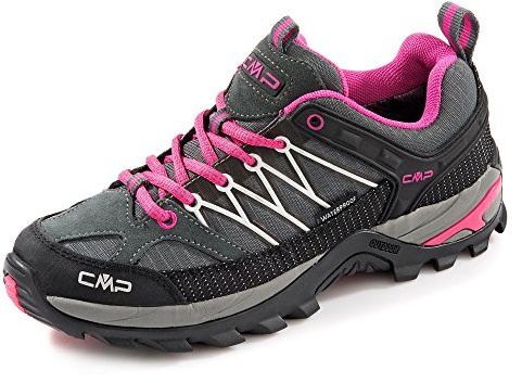 CMP Dam Rigel Low Wmn Shoe Wp trekking & halvskor för vandring