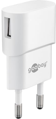 GOOBAY Chargeur USB 1 A
