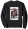 Lustiger Poker Casino King Of Hearts Kartenspieler Sweatshirt
