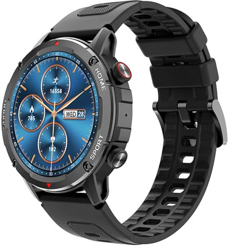 Tracer Smartwatch SMR11 Hero 1.39'' BT 5.2 IP67 Bluetooth 5.2 BLE, 1,39'' IPS, SMR11 Hero
