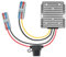 YBBOTT Step down dc-dc wandler 24V/48V auf 12V 20A 240W Spannungsstabilisator 12V Spannungsregler 20V-60V zu 12V Spannungswandler Spannungsbegrenzer Buck Coverter Spannungs wandler