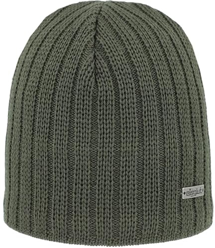 Eisglut herr Stickad mössa Norbertg Wool