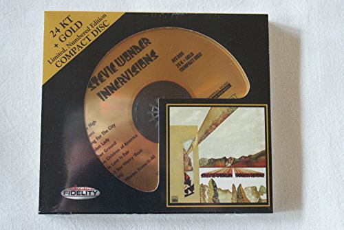Innervisions-24k Gold-CD